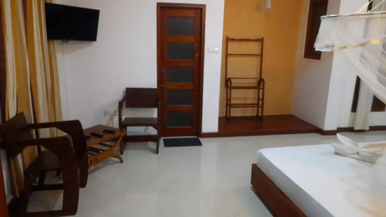 Guest house White Block Hotel & Resturant Hatton Sri Lanka