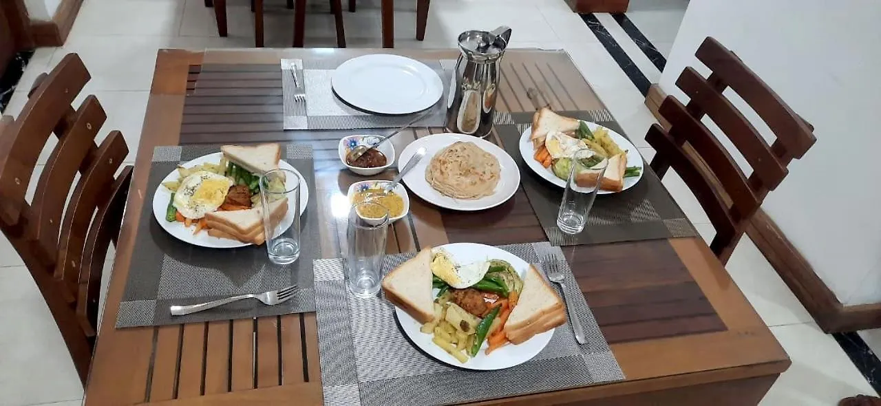 White Block Hotel & Resturant Hatton Guest house