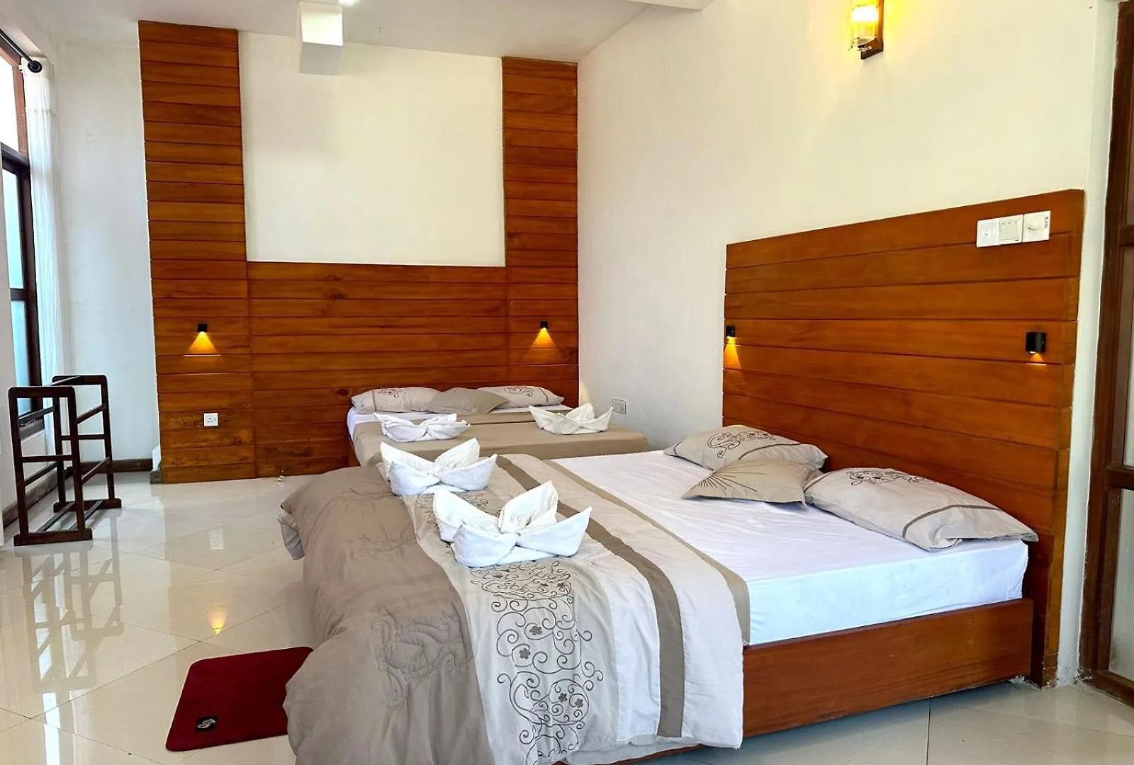 Guest house White Block Hotel & Resturant Hatton Sri Lanka